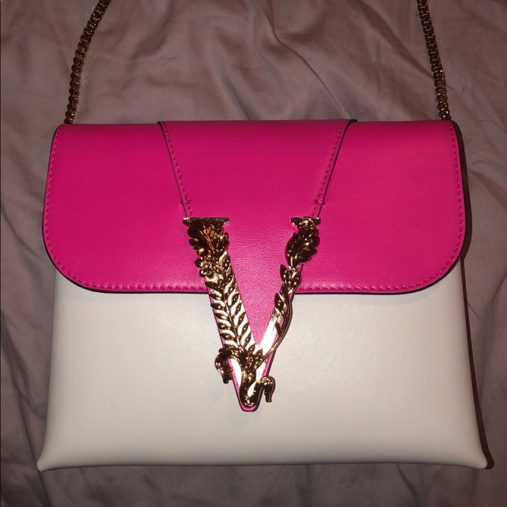 Versace crossbody
